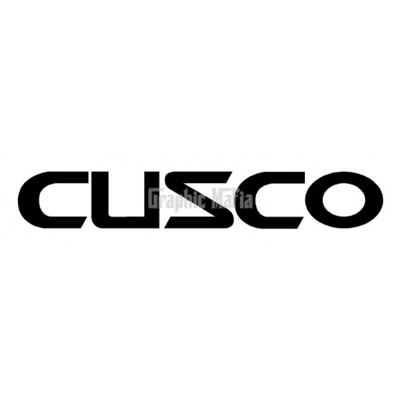 Cusco Logo - Cusco Logo Graphic
