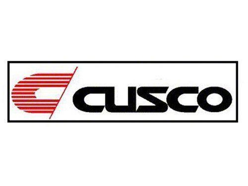 Cusco Logo - Cusco Stickers Sticker Logo Cut Large 210X50 | AA19A