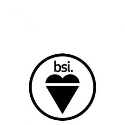 BSI Logo - BSI Logo Black