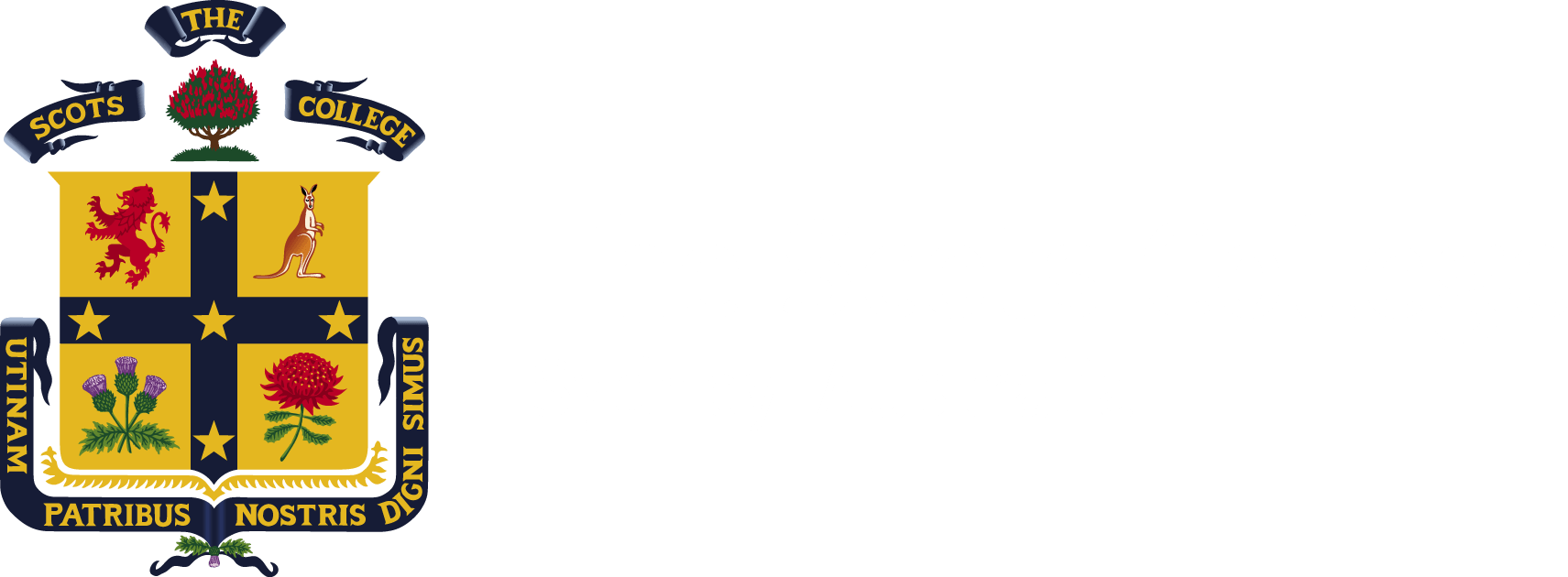 Scots Logo - The Scots College. Independent day and boarding school for boys