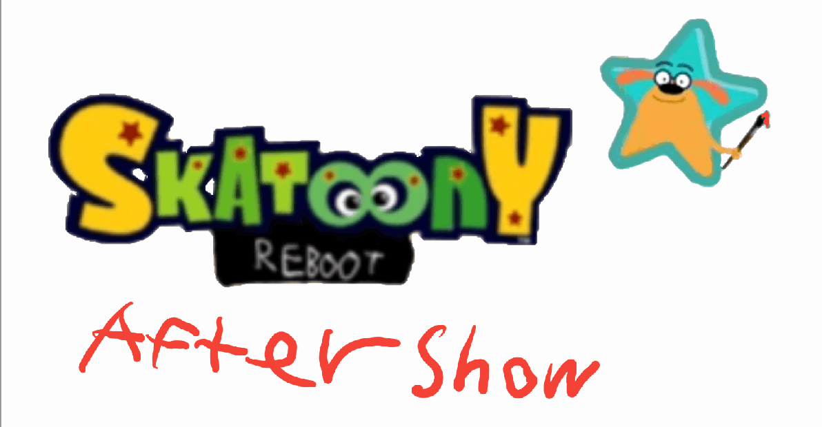 Skatoony Logo - Skatoony Reboot: After Show