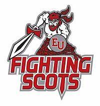 Scots Logo - Edinboro Fighting Scots