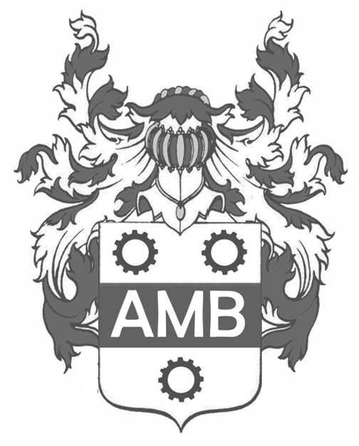 Amb Logo - AMB Logo by dubbledude on DeviantArt