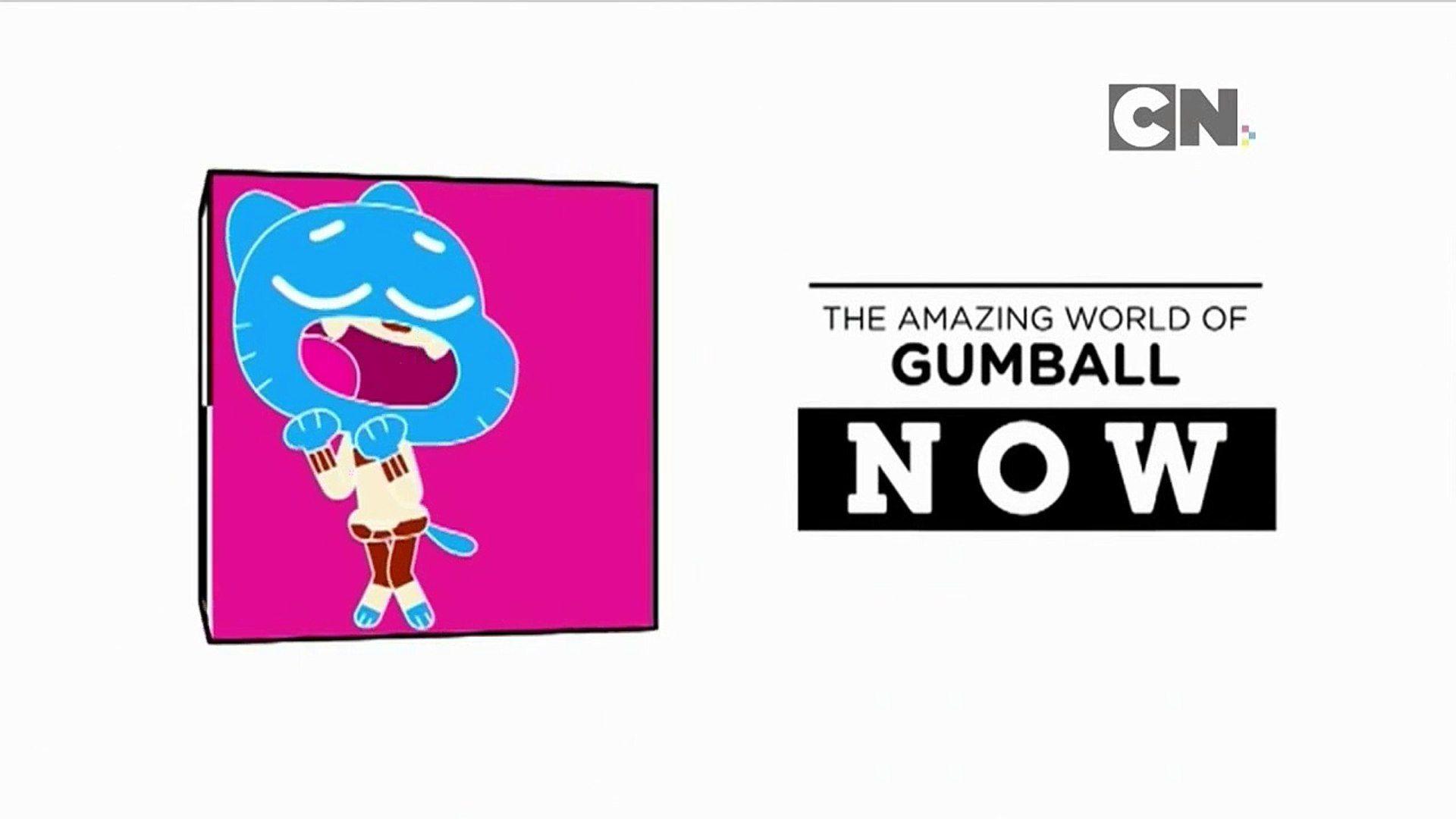 Skatoony Logo - Cartoon Network UK HD The Amazing World Of Gumball Skatoony Now