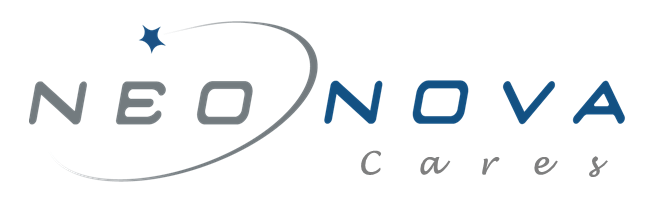 NeoNova Logo - NeoNova geeks out for good cause - NeoNova Cares