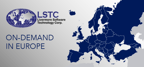 LSTC Logo - On-Demand LS-DYNA Licenses Now Available in Europe on Rescale™ Cloud ...