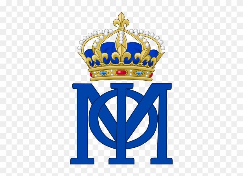 Scots Logo - Crown Symbol For Kids Queen Of Scots Logo Transparent