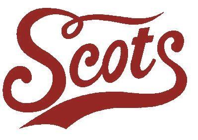 Scots Logo - Scots Baseball Club Bendigo