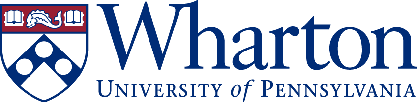 Wharton Logo - The Wharton School at the University of Pennsylvania