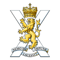 Scots Logo - Royal Regiment of Scotland. The British Army