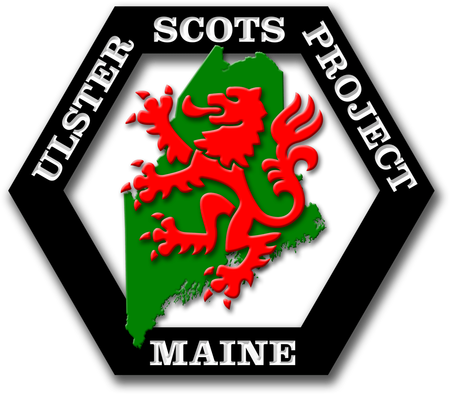 Scots Logo - Maine Ulster Scots Project