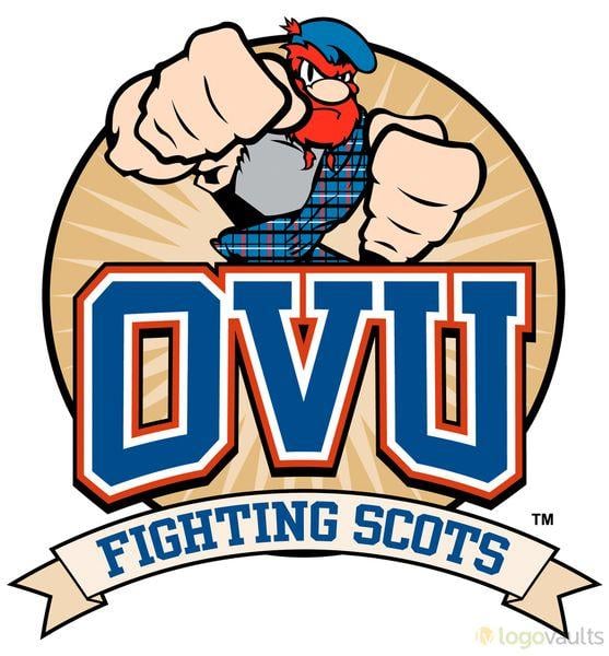 Scots Logo - Ohio Valley University Fighting Scots Logo (JPG Logo)