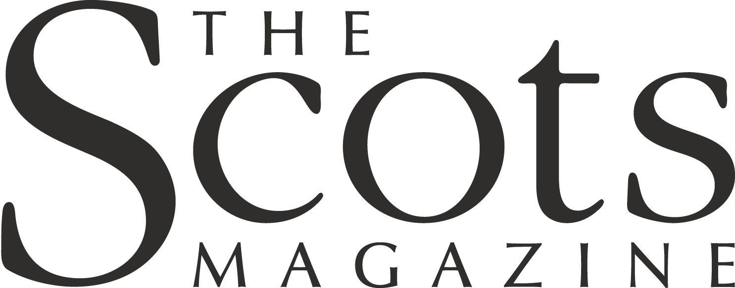 Scots Logo - The Scots Magazine