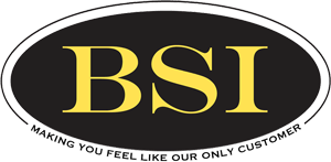 BSI Logo - Houston Copier Supplier. Print Managed Services. Business