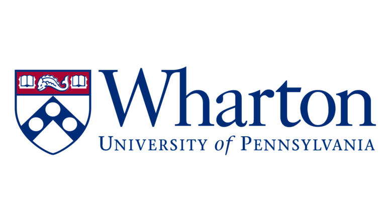 Wharton Logo - Wharton logo | All logos world | Logos, Symbols, Evolution