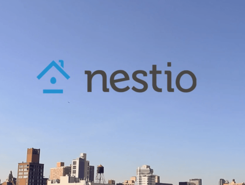 Nestio Logo - Nestio Founder: Surround Yourself with Good People