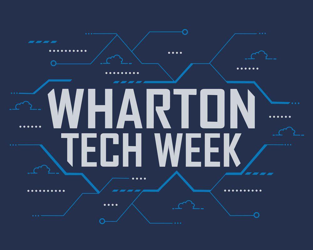 Wharton Logo - Wharton Tech Club