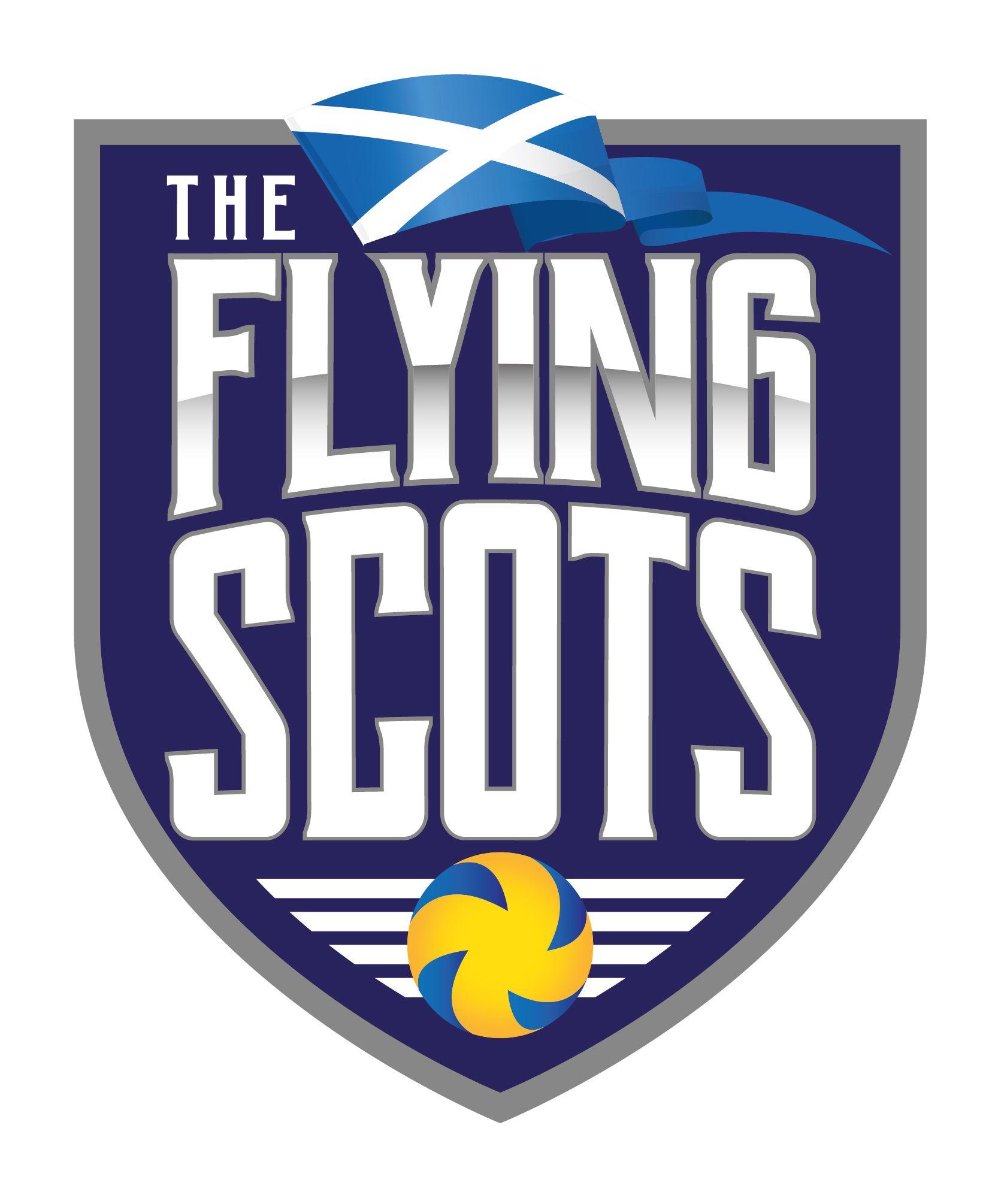 Scots Logo - Scottish Volleyball Association