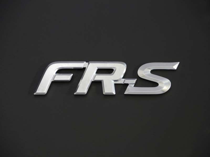BRZ Logo - CUSCO/ Cusco SCION emblem rear FR-S logo Toyota / Subaru 86/BRZ ZN6/ZC6  article number 965 824 C