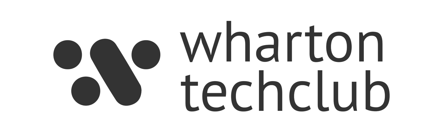 Wharton Logo - Wharton Tech Club