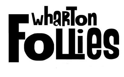 Wharton Logo - Wharton Follies