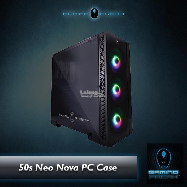 NeoNova Logo - 50S Neo Nova PC Case (end 12/6/2019 3:15 PM)
