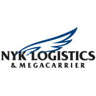 NYK Logo - NYK Logistics & Megacarrier | Brands of the World™ | Download vector ...