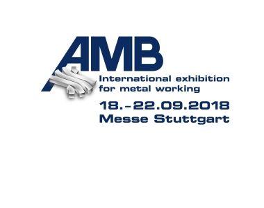 Amb Logo - Eberle participation at the AMB in Stuttgart