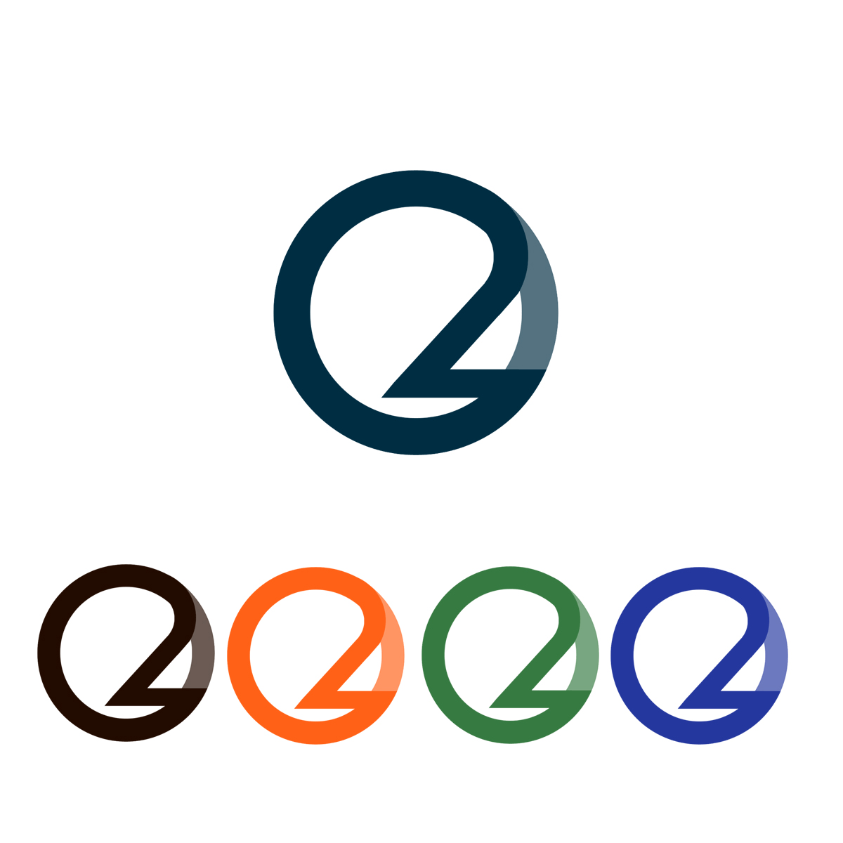 O2 Logo - Logo Design Contests Artistic Logo Design for O2 Design No. 64