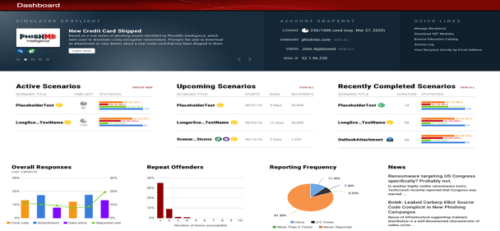 PhishMe Logo - PhishMe Simulator and PhishMe Reporter - Cybersecurity Excellence Awards