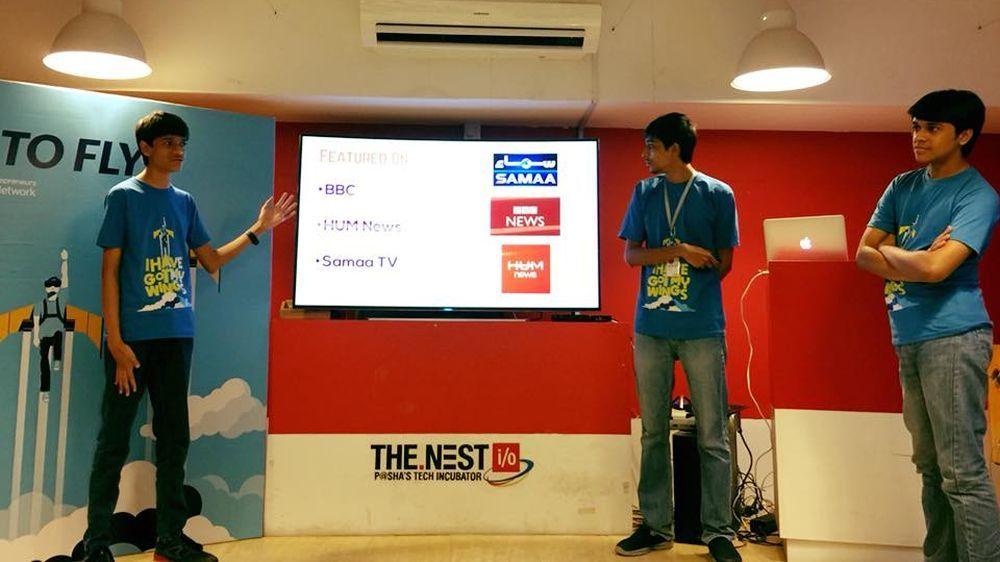 Nestio Logo - 7th Batch of Nest I/O Startups Show Off Their Ideas at the Demo Day ...