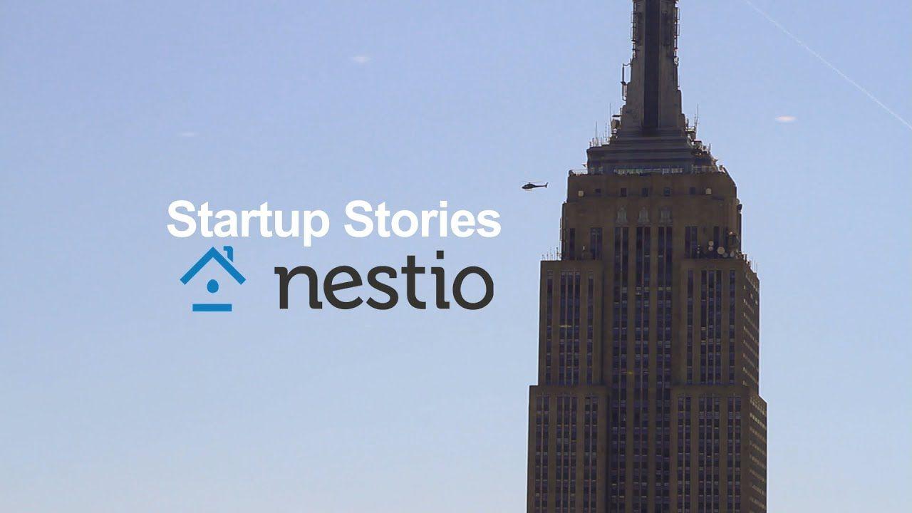 Nestio Logo - Startup Stories - Nestio 