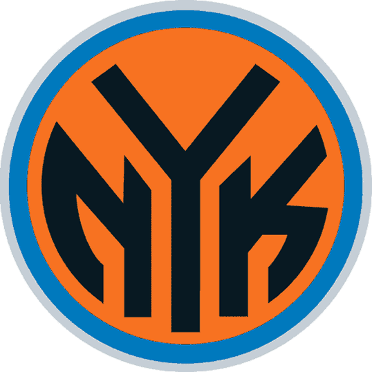 NYK Logo - New York Knicks Logo #2 | Basketball - New York Knicks | New York ...