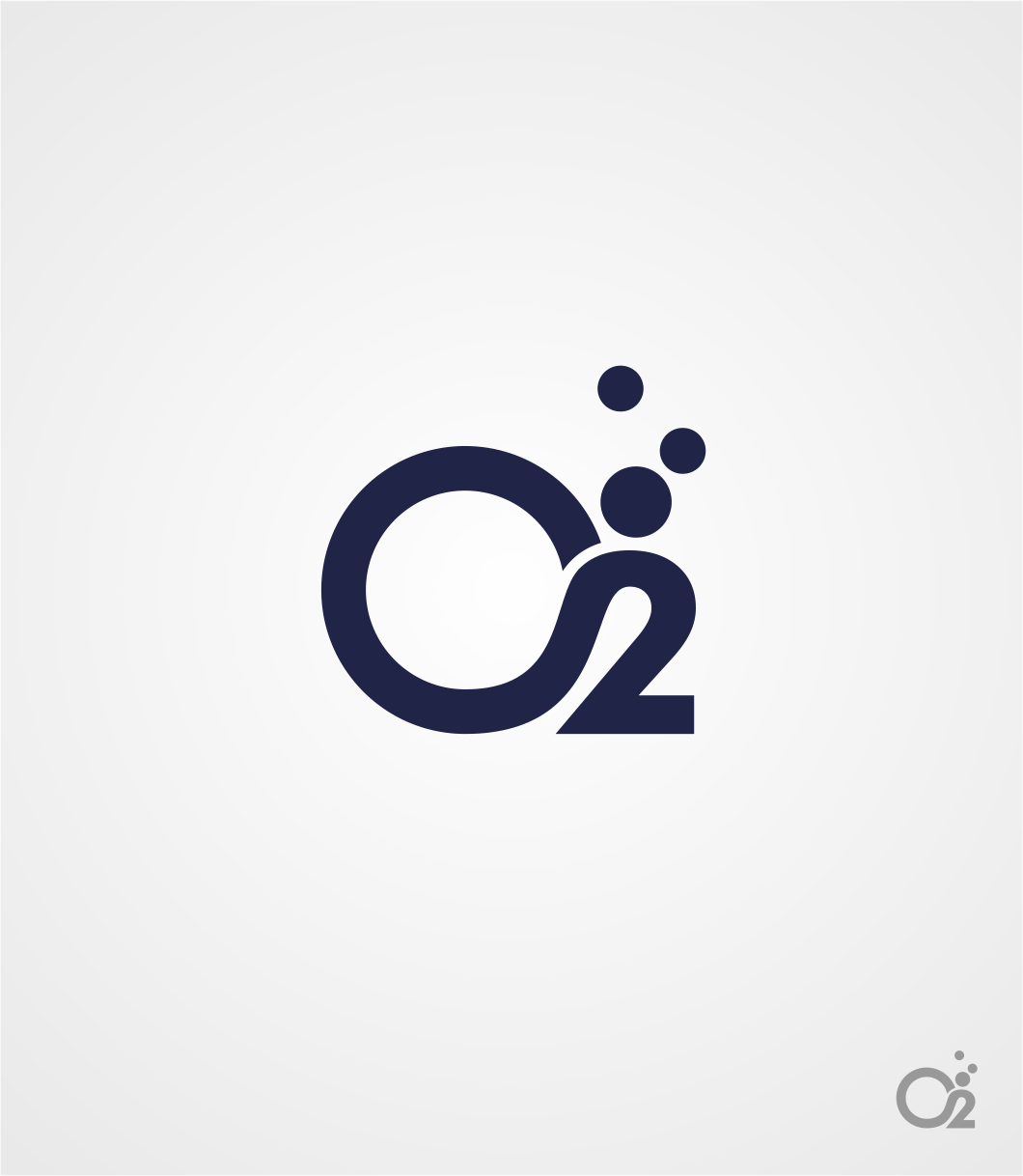 O2 Logo - Logo Design Contests » Artistic Logo Design for O2 » Design No. 28 ...