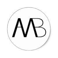 Amb Logo - Amb Gifts on Zazzle