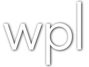 WPL Logo - Home