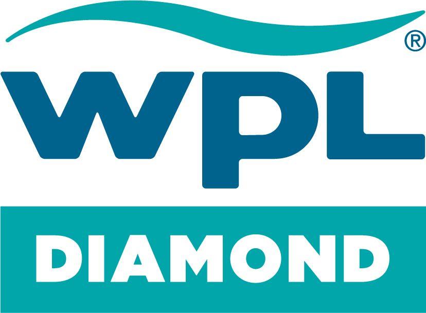 WPL Logo - WPL DIAMOND logo for packaged wastewater sewage treatment plants ...
