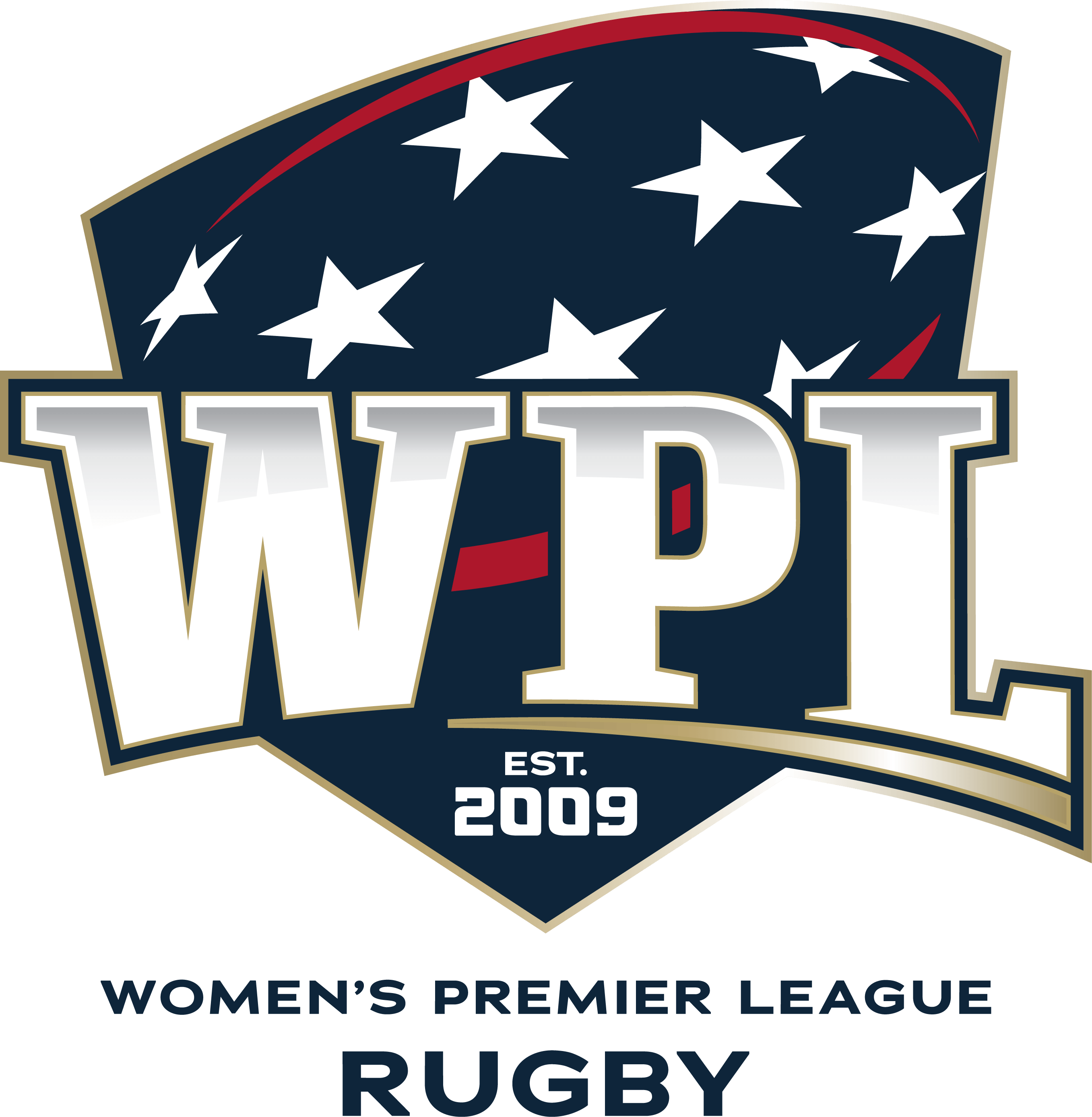 WPL Logo - WPL Championships, GA. YSCRugby. Women's Rugby News