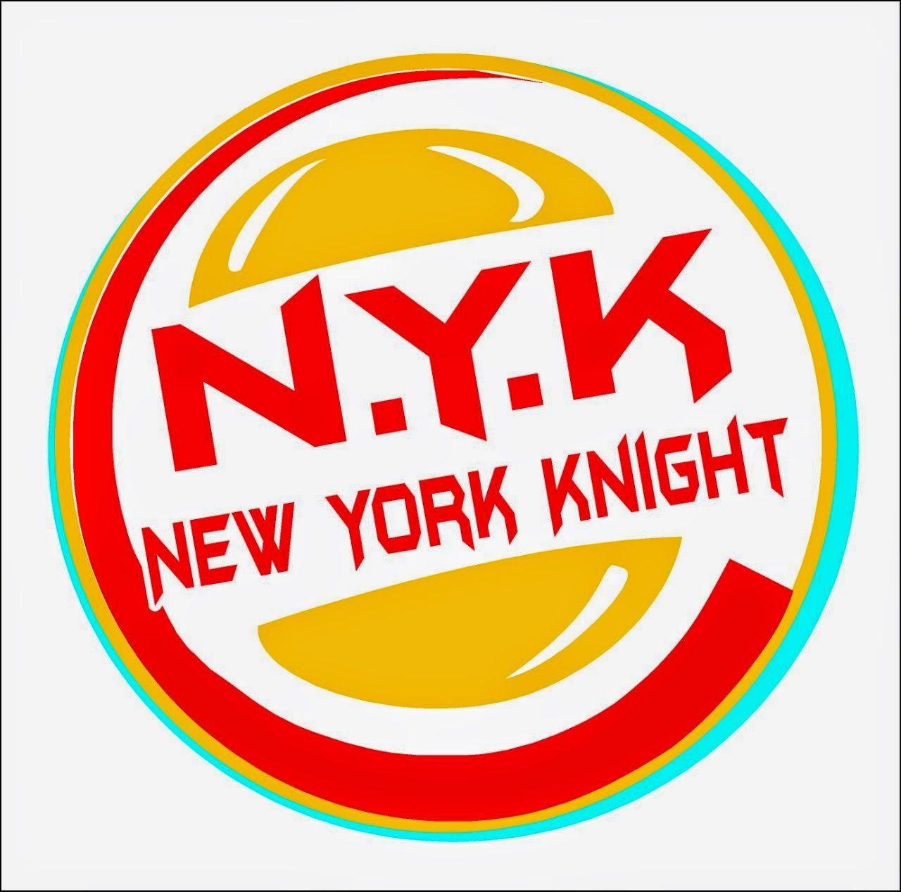 NYK Logo - NEW YORK KNIGHT : NYK LOGO
