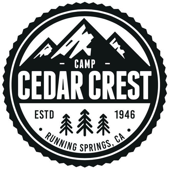 Crest Logo - Cedar Crest Logo | Kelly Fellows