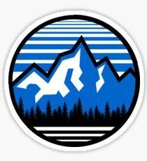 Pategonia Logo - Patagonia Logo Stickers