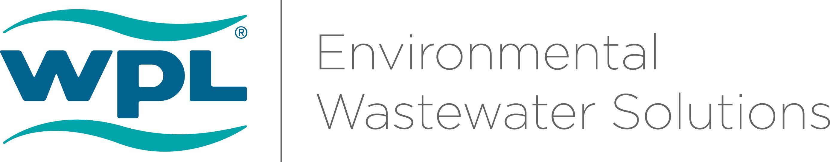 WPL Logo - WPL Environmental Wastewater Treatment Solutions - wastewater ...