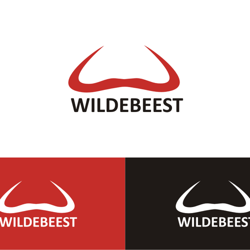 Wildebeest Logo - Create a logo for Wildebeest that is simple yet professional and ...