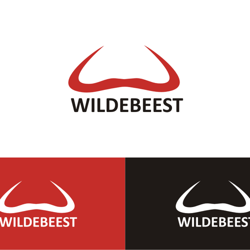 Wildebeest Logo - Create a logo for Wildebeest that is simple yet professional