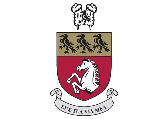 Crest Logo - Kent College Canterbury
