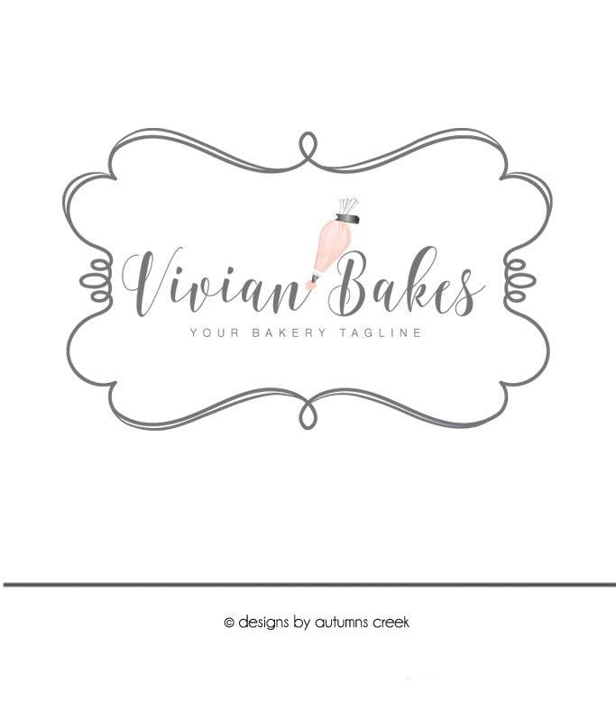 Icing Logo - autumns creek designs: baking logo. royal icing cookie logos