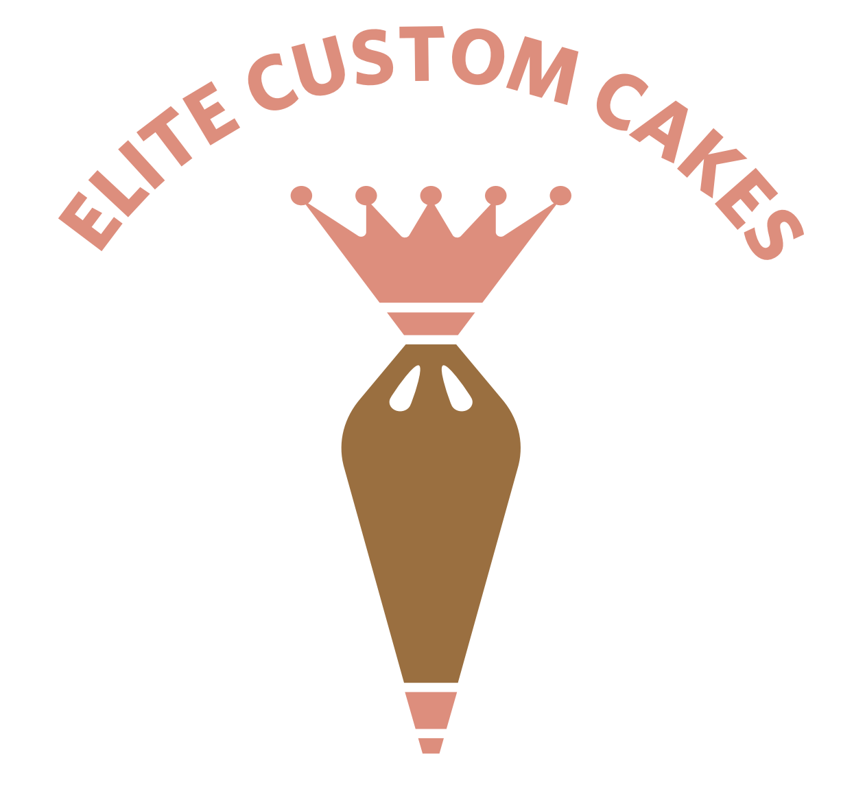 Icing Logo - icon - How can I make this logo look more obviously like an icing ...