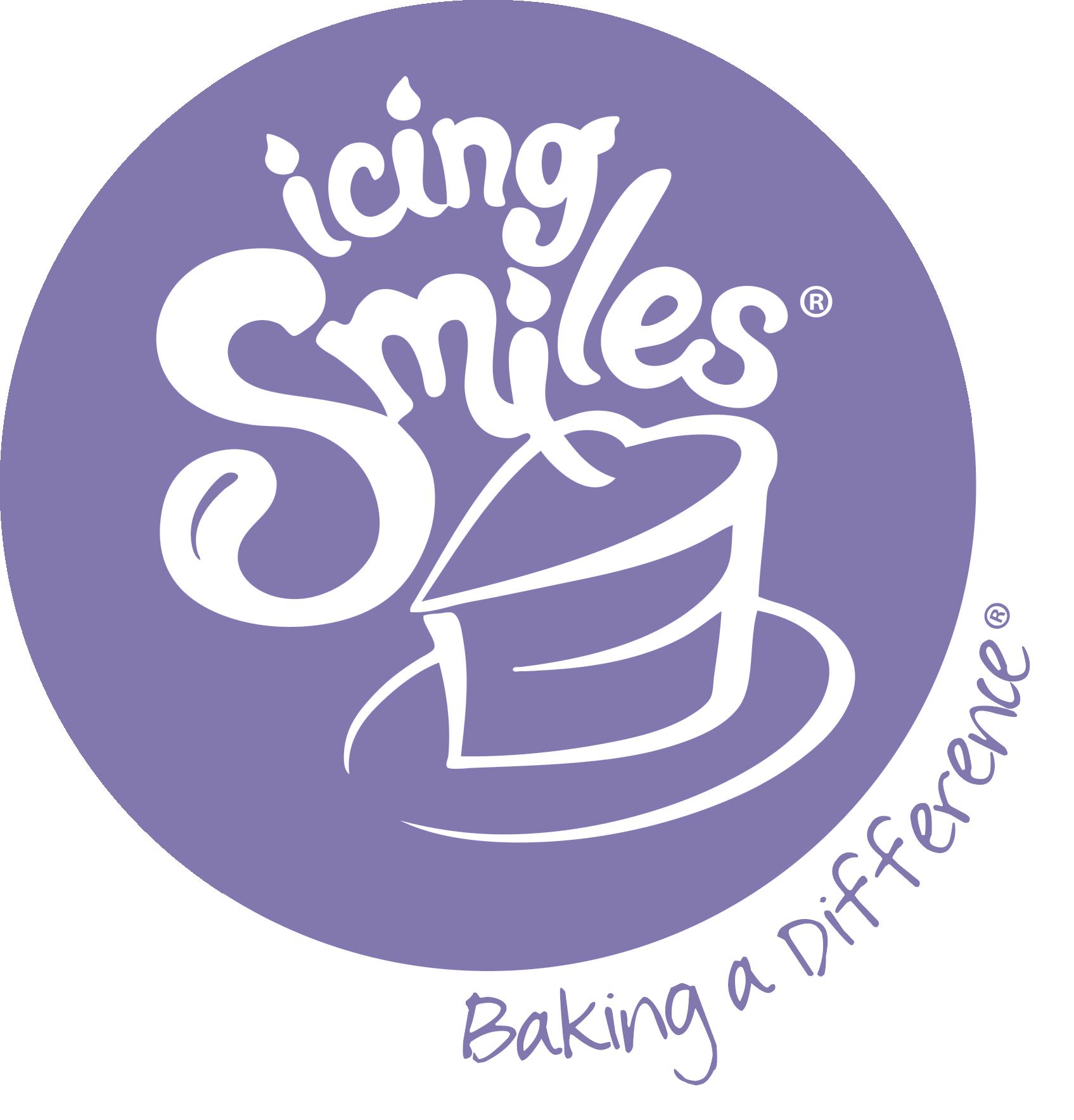 Icing Logo - About Us - We are Baking a Difference