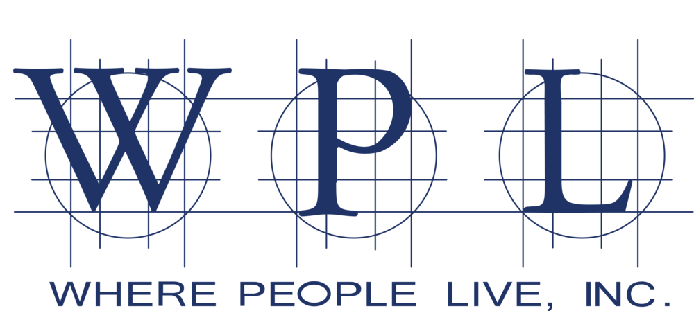WPL Logo - Where People Live