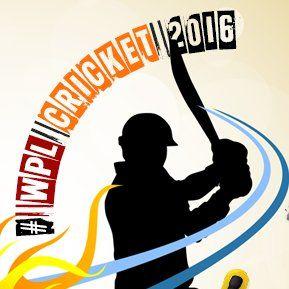 WPL Logo - WPL Cricket 2016 (@WPLCricket2016) | Twitter